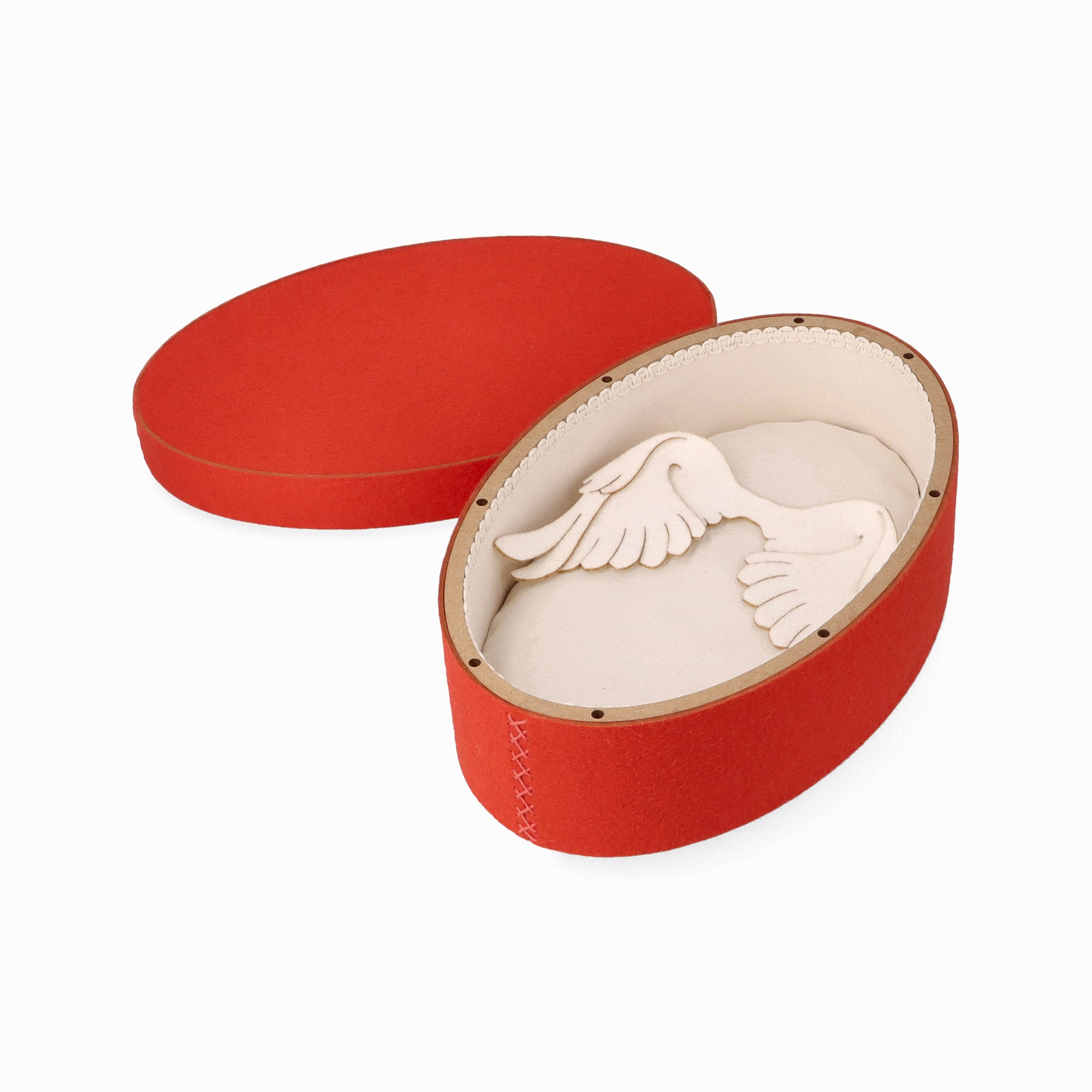 Heavenly Cradle "Strawberry Red"