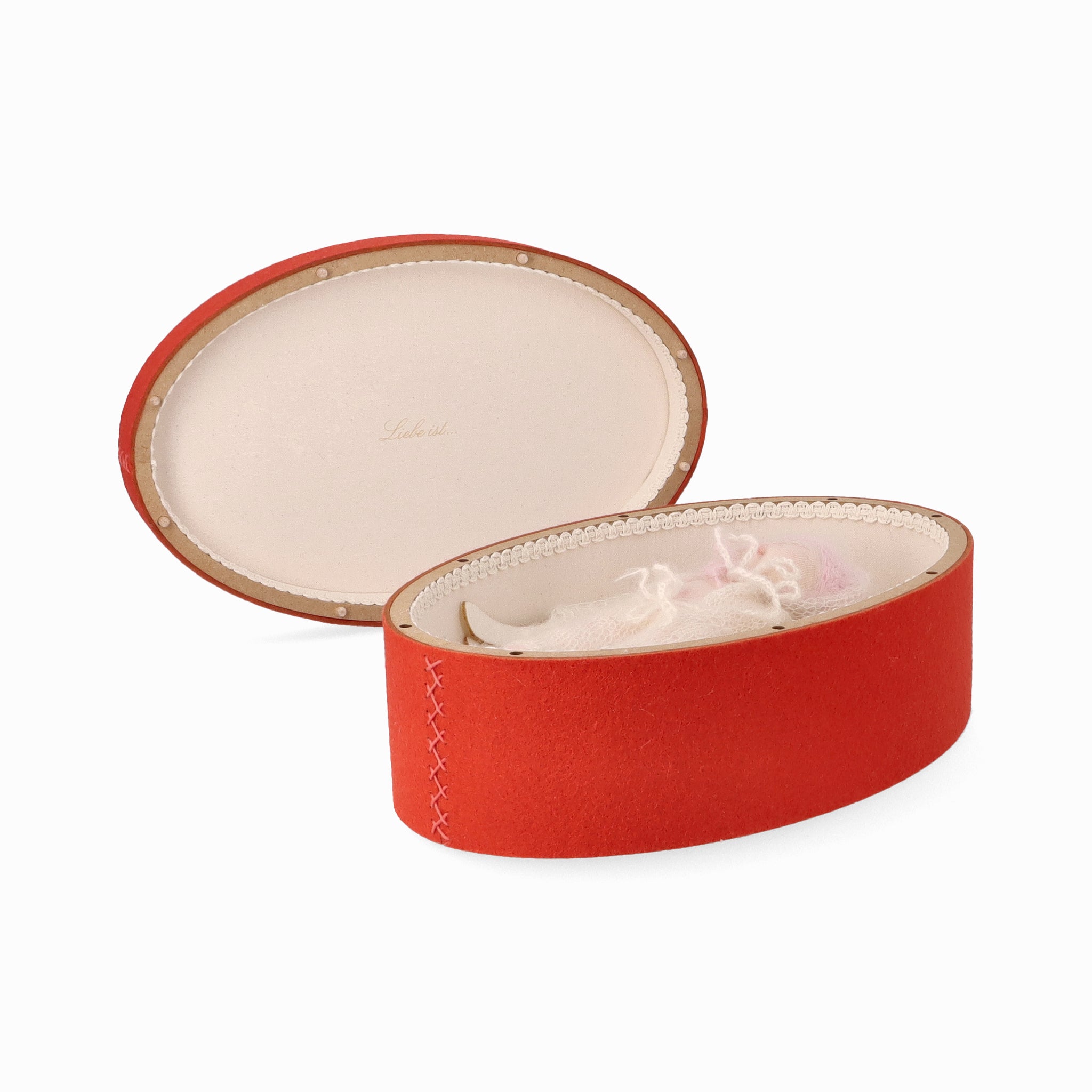 Heavenly Cradle "Strawberry Red"