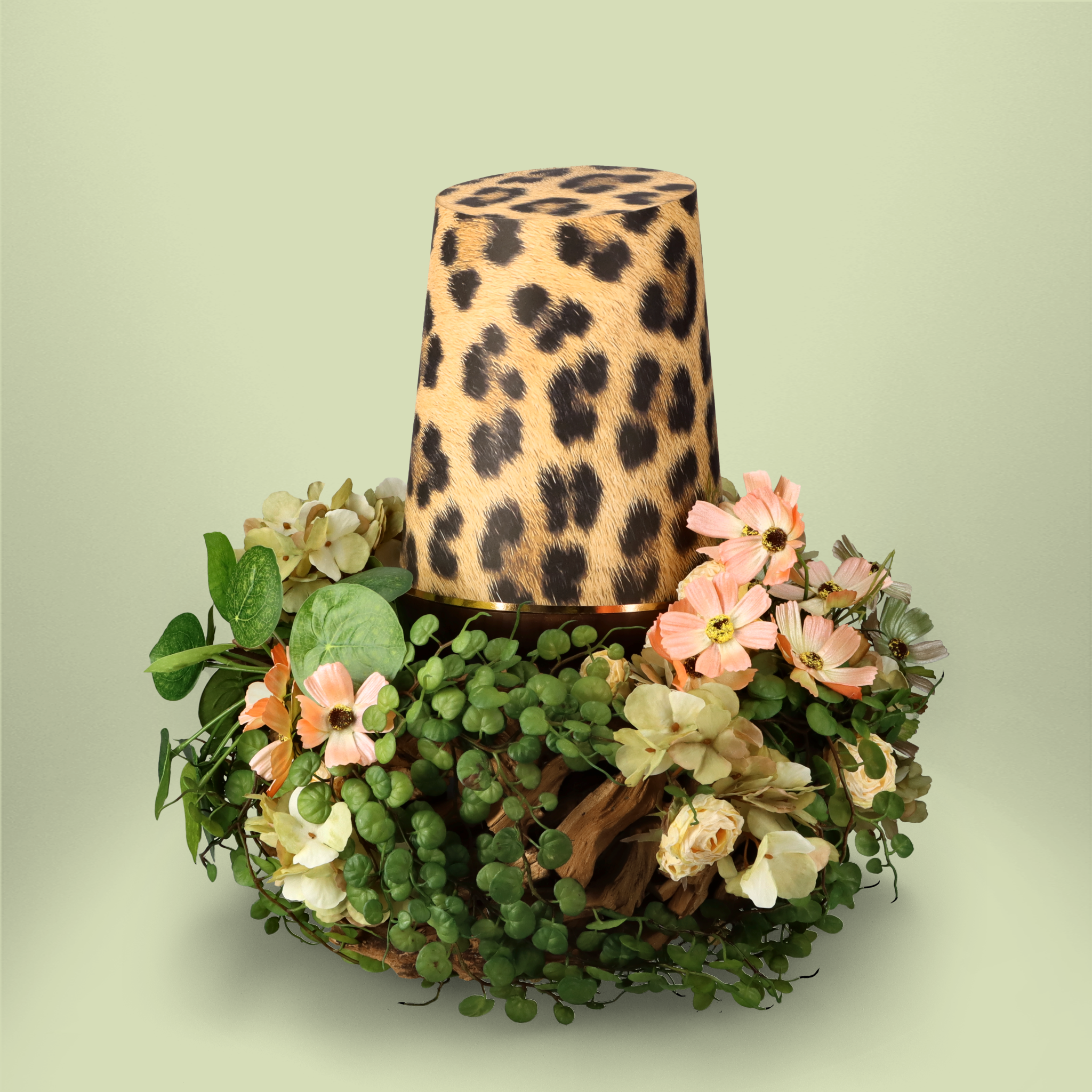 Urne "Leopard"