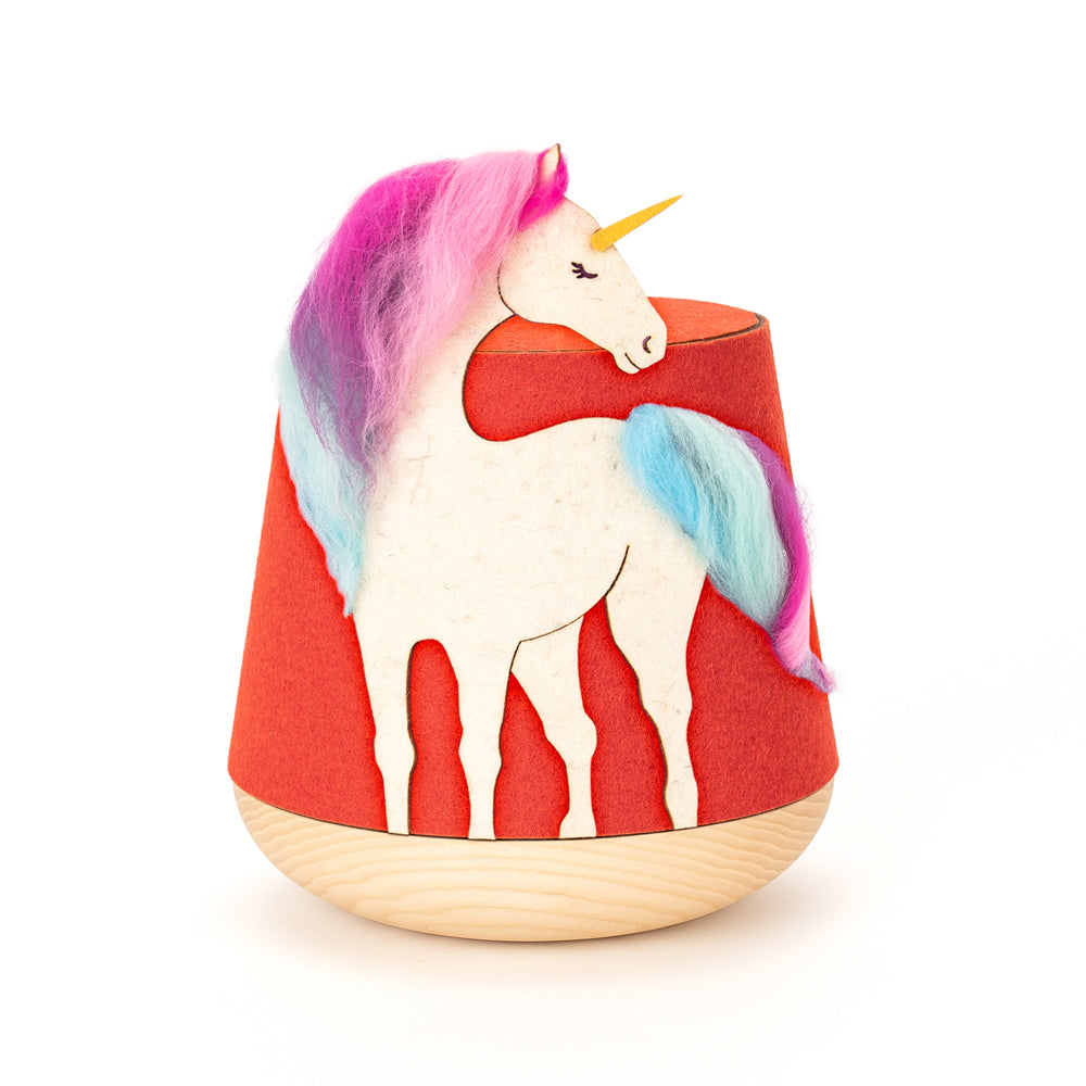Kinderurne "Einhorn"