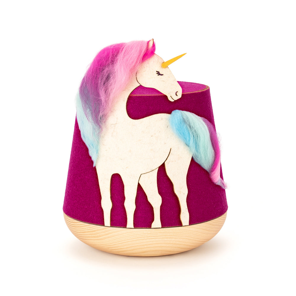Kinderurne "Einhorn"