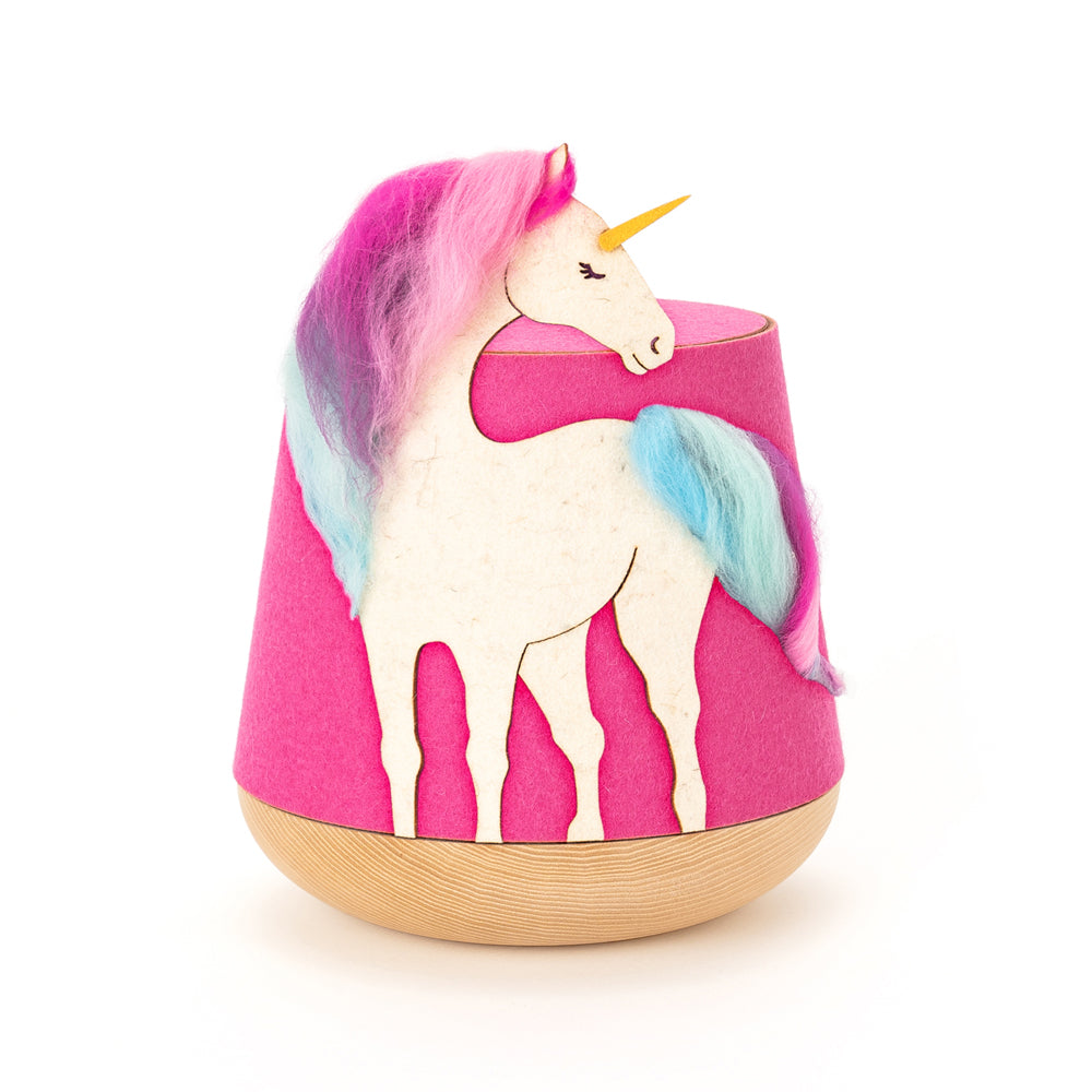 Kinderurne "Einhorn"