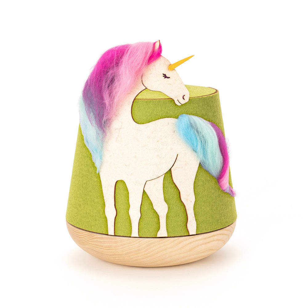 Kinderurne "Einhorn"