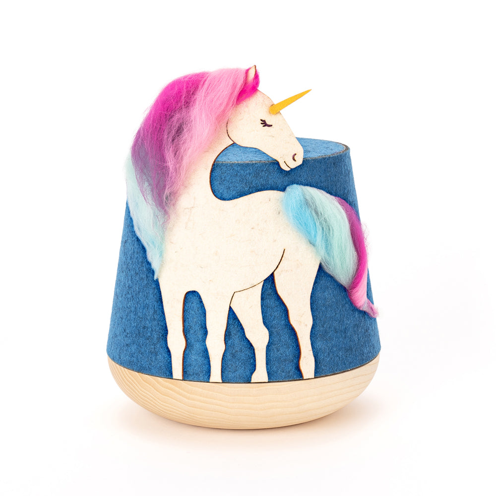 Kinderurne "Einhorn"