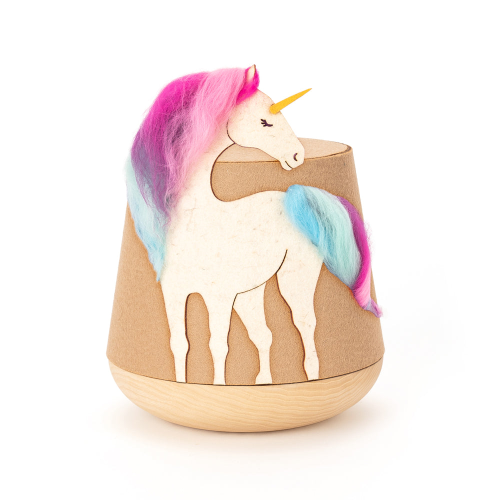 Kinderurne "Einhorn"