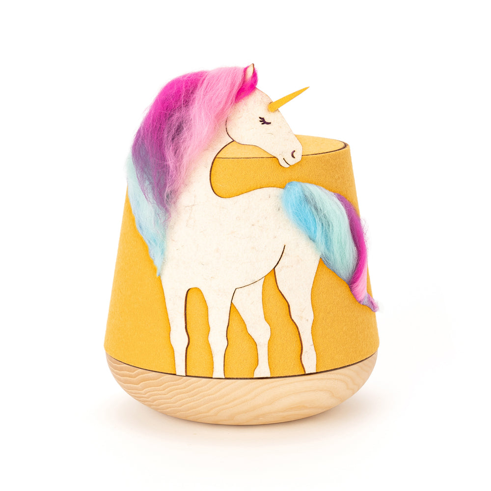 Kinderurne "Einhorn"