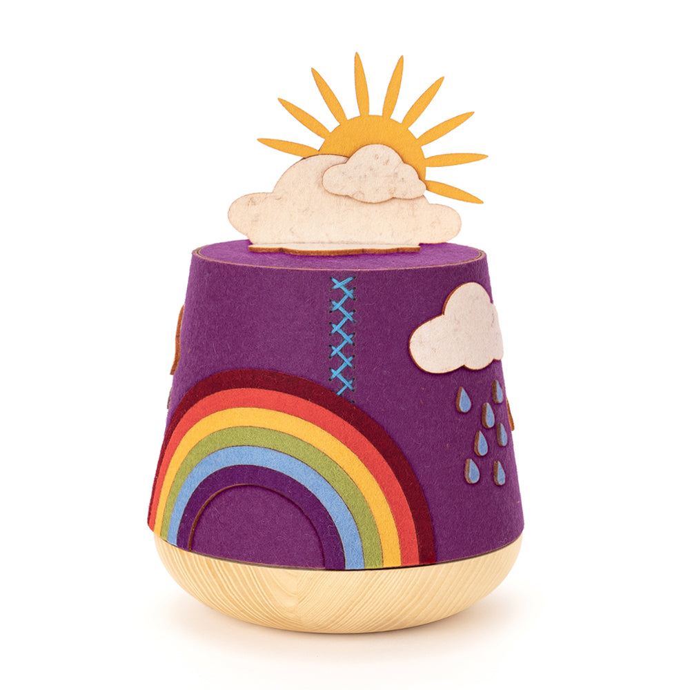 Kinderurne "Regenbogen"