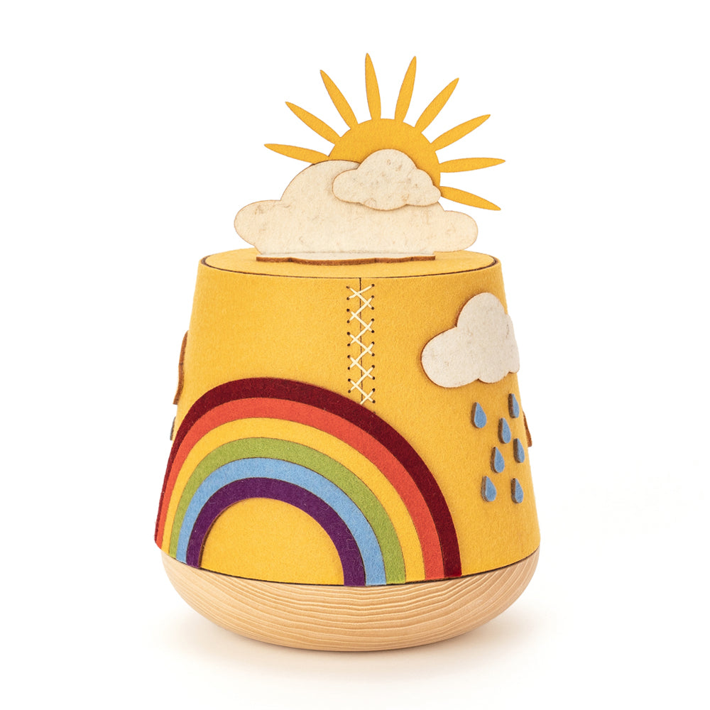 Kinderurne "Regenbogen"