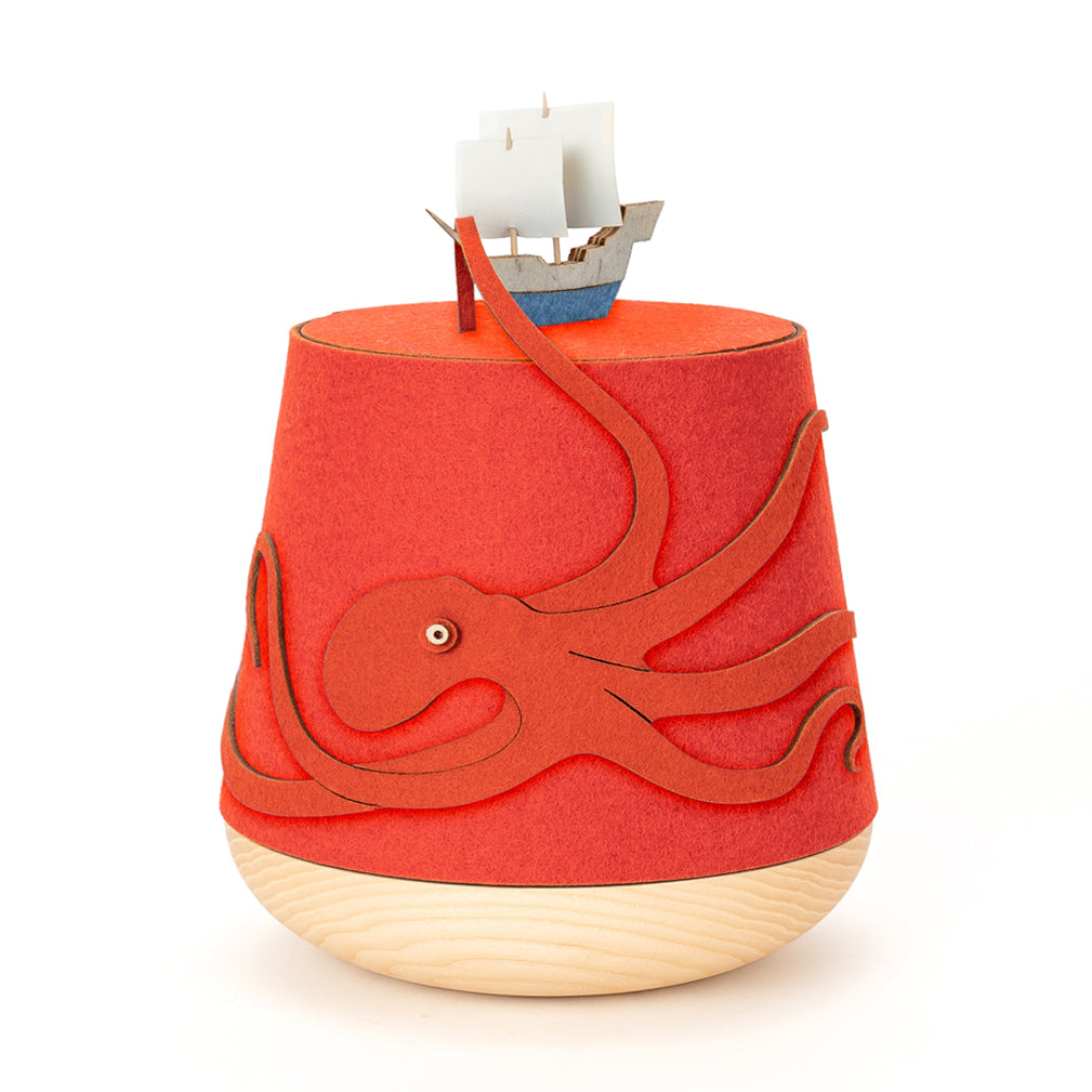 Kinderurne "Seefahrer"