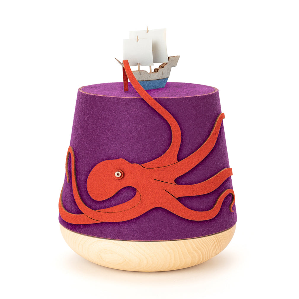 Kinderurne "Seefahrer"