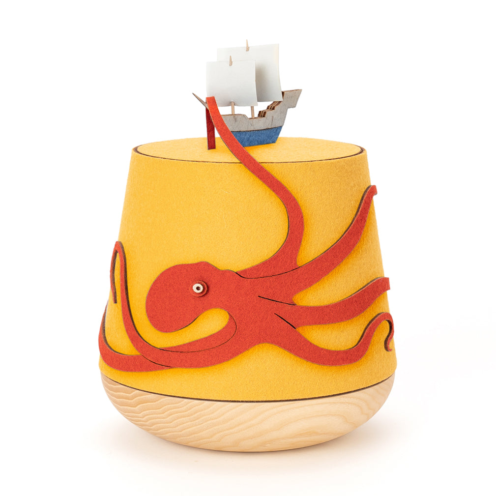 Kinderurne "Seefahrer"