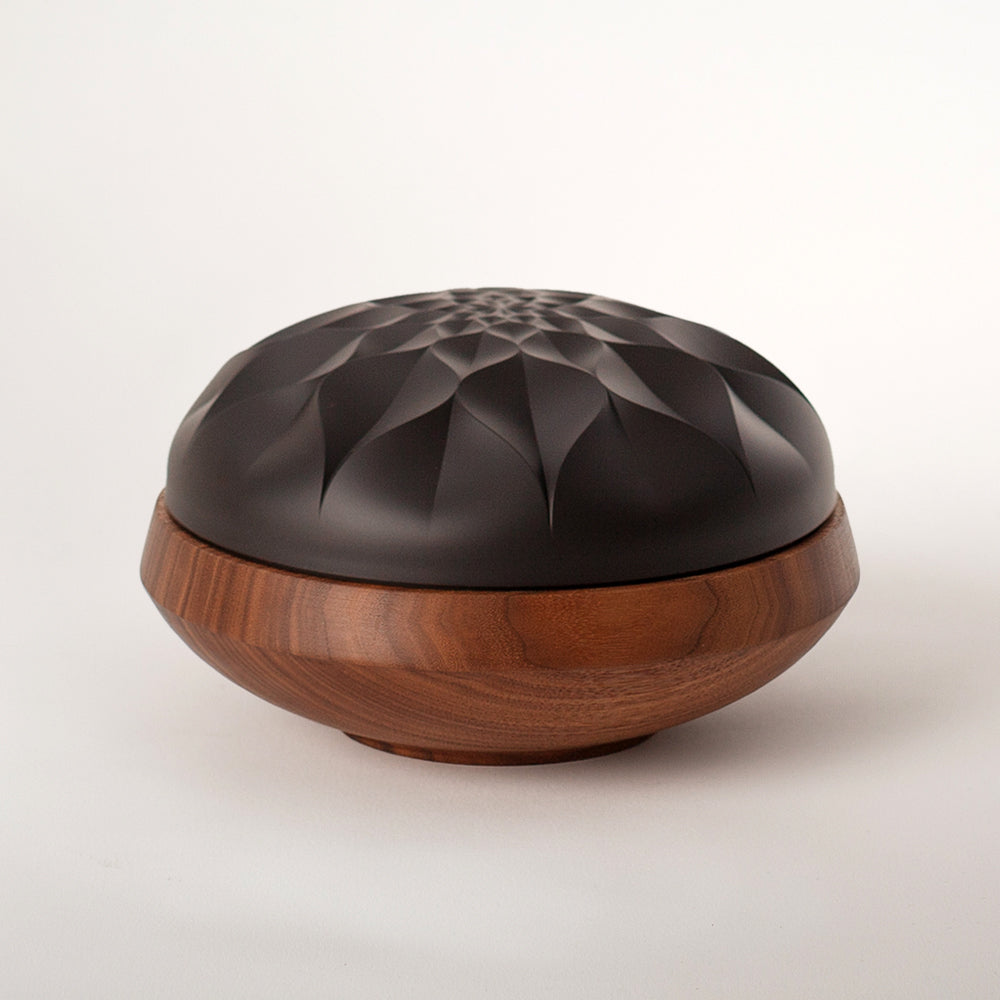 Erinnerungsschale "Apfelblüte"