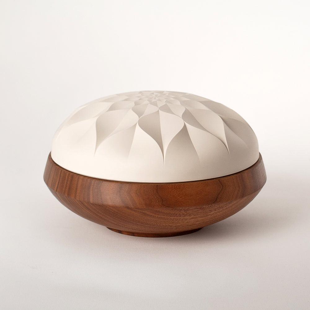 Erinnerungsschale "Apfelblüte"