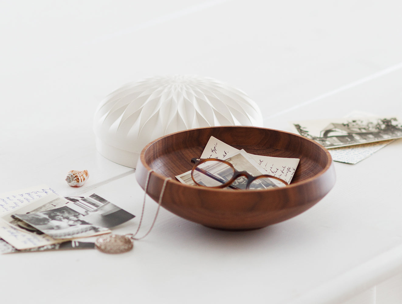 Remembrance Bowl “Poppy Capsule”