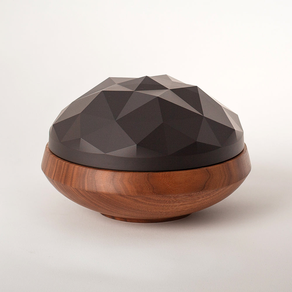 Erinnerungsschale "Kristall"