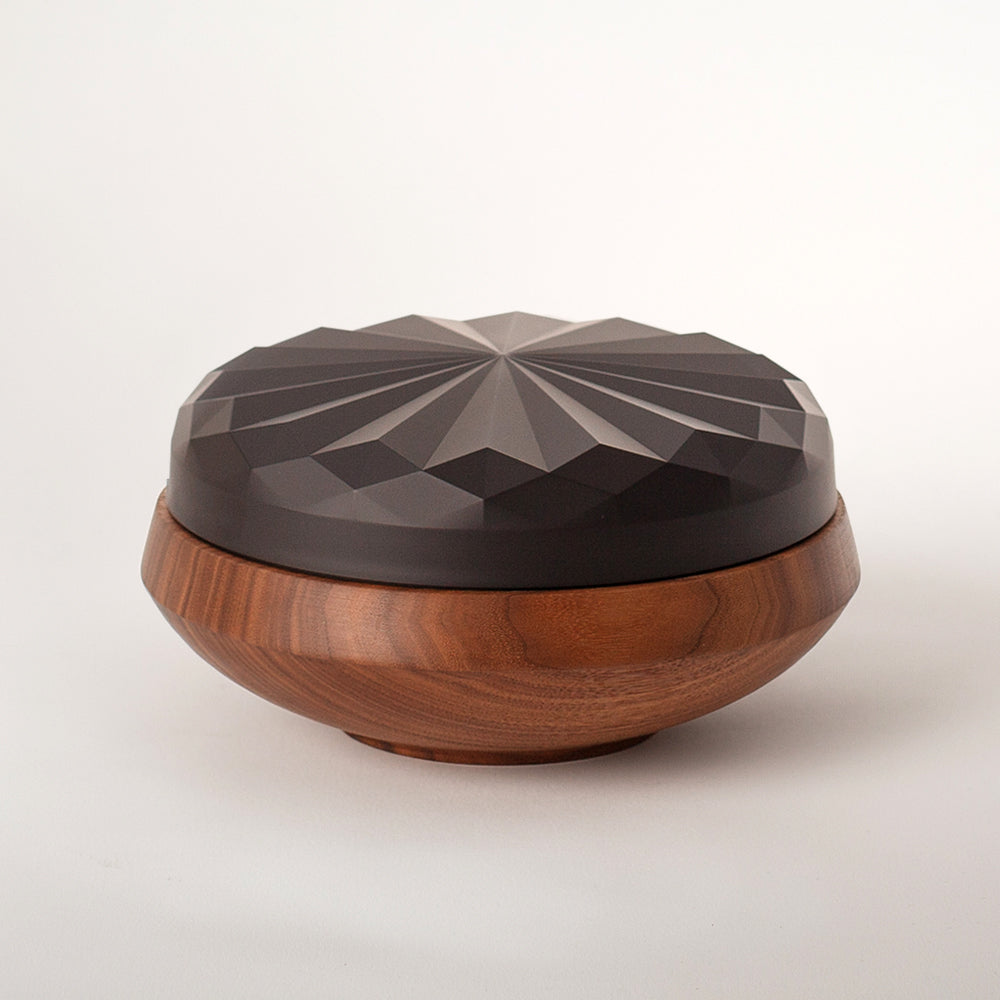 Erinnerungsschale "Mohnkapsel"