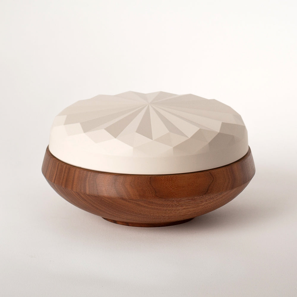 Erinnerungsschale "Mohnkapsel"