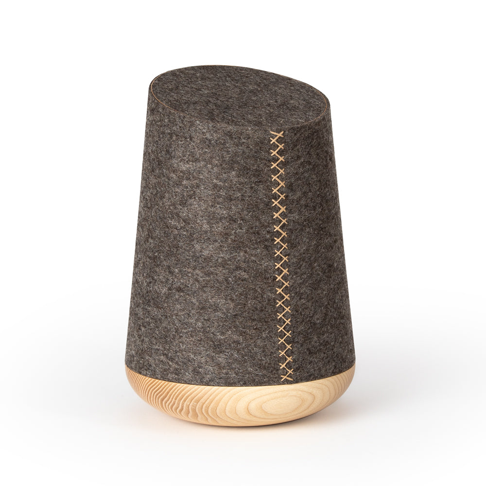 Holz-Filzurne "Waldboden"