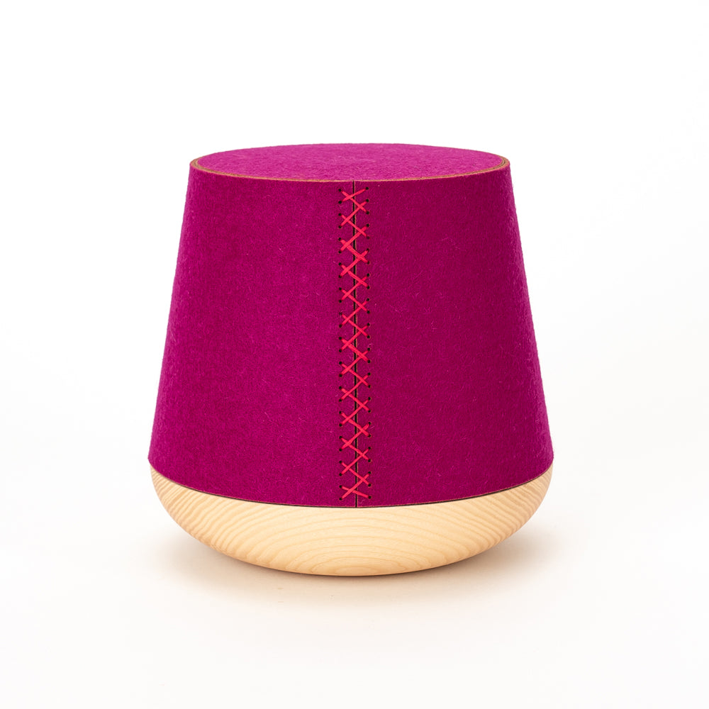 Kinderurne "Fuchsiapink"