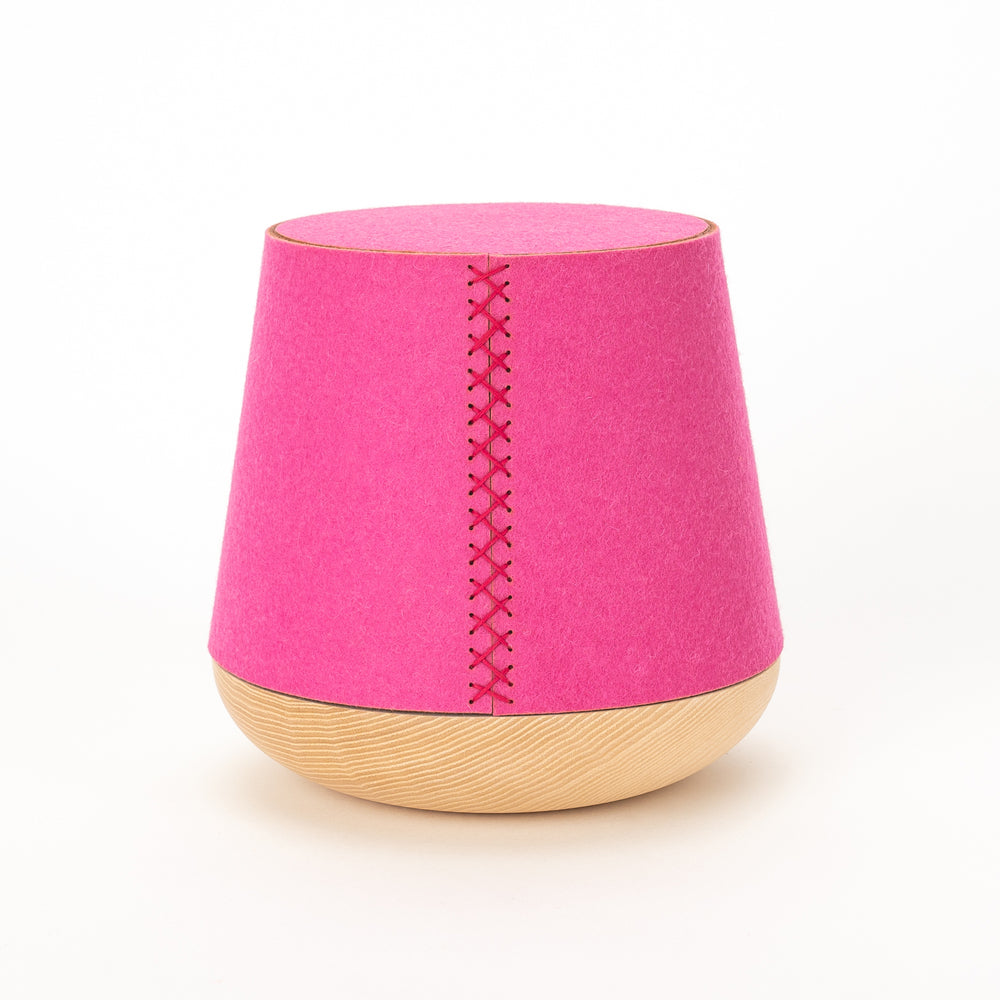 Kinderurne "Hibiskusrosa"