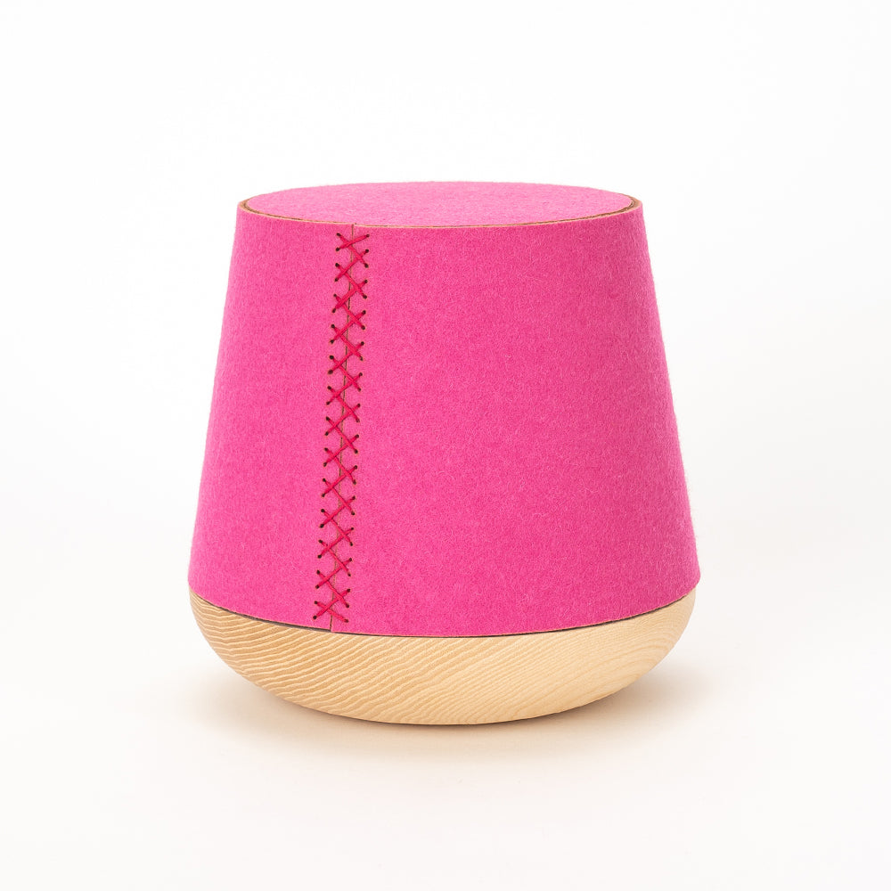 Kinderurne "Hibiskusrosa"