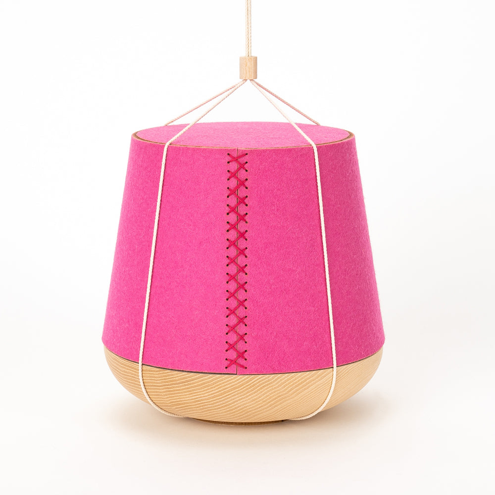 Kinderurne "Hibiskusrosa"