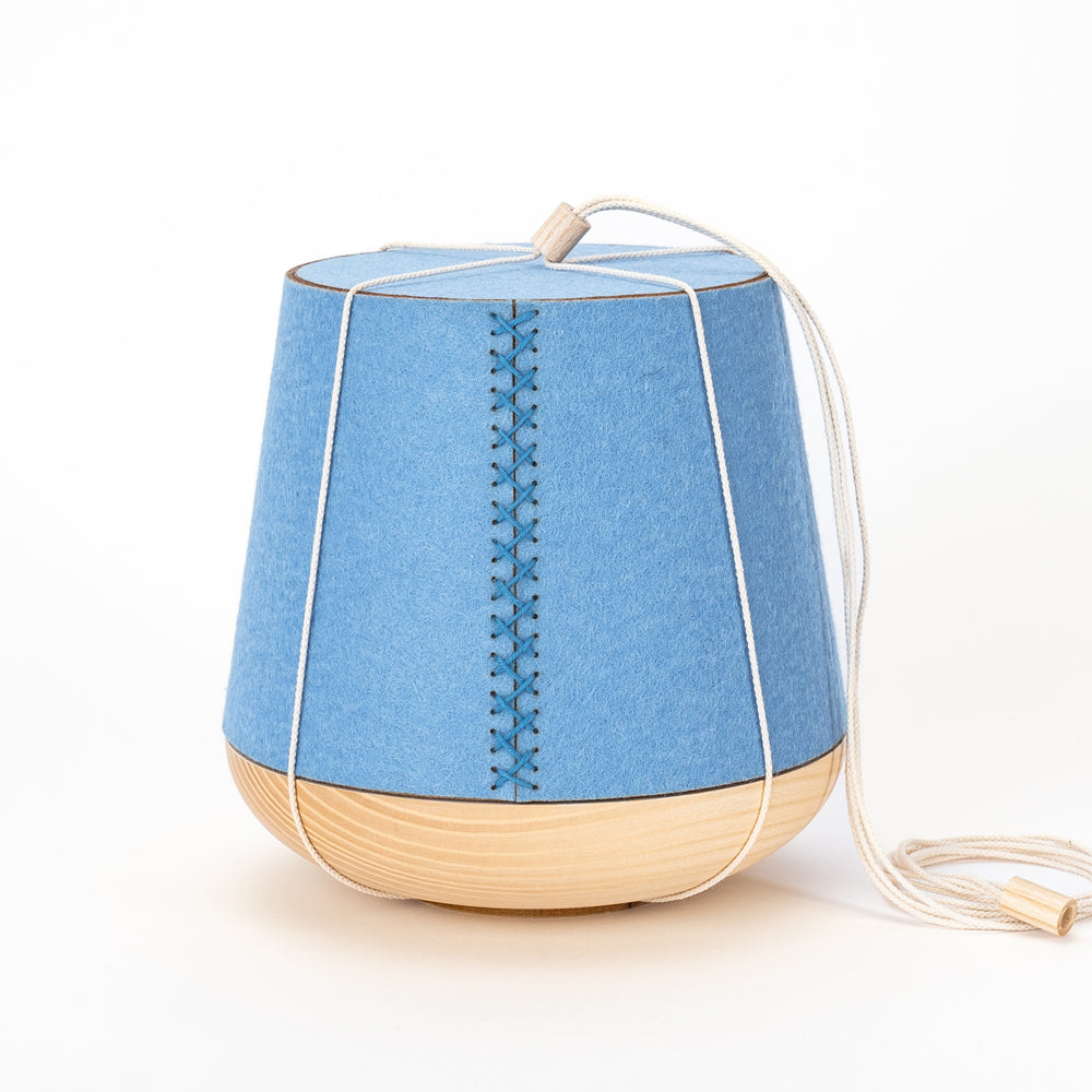 Kinderurne "Himmelblau"