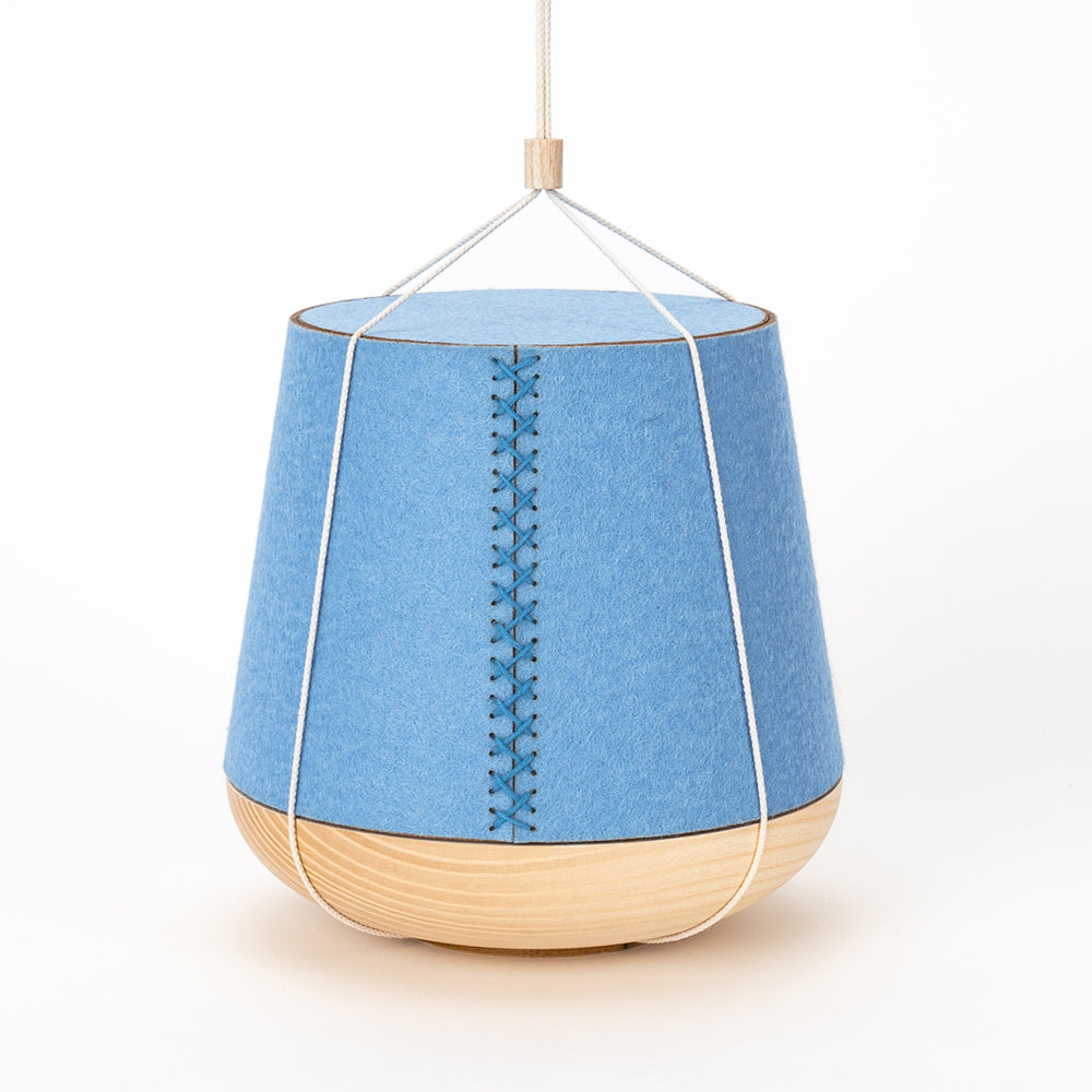 Kinderurne "Himmelblau"