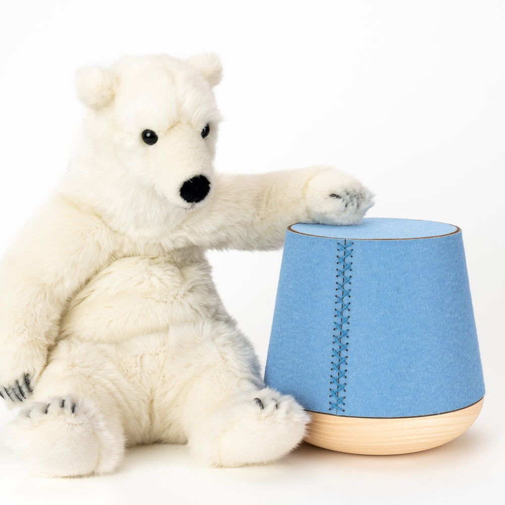 Kinderurne "Himmelblau"