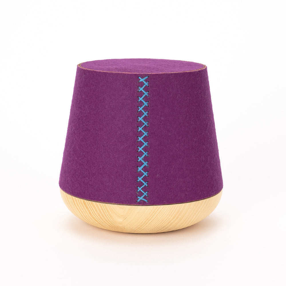 Kinderurne "Lavendellila"