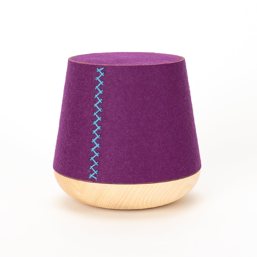 Kinderurne "Lavendellila"