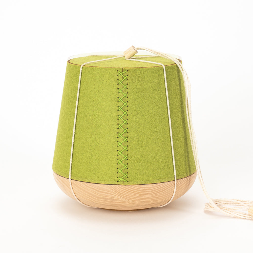 Kinderurne "Maigrün"