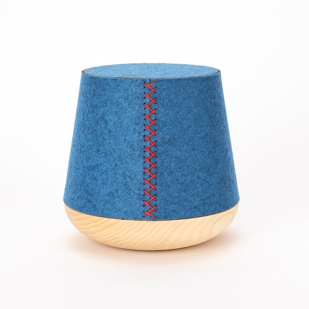 Kinderurne "Ozeanblau"