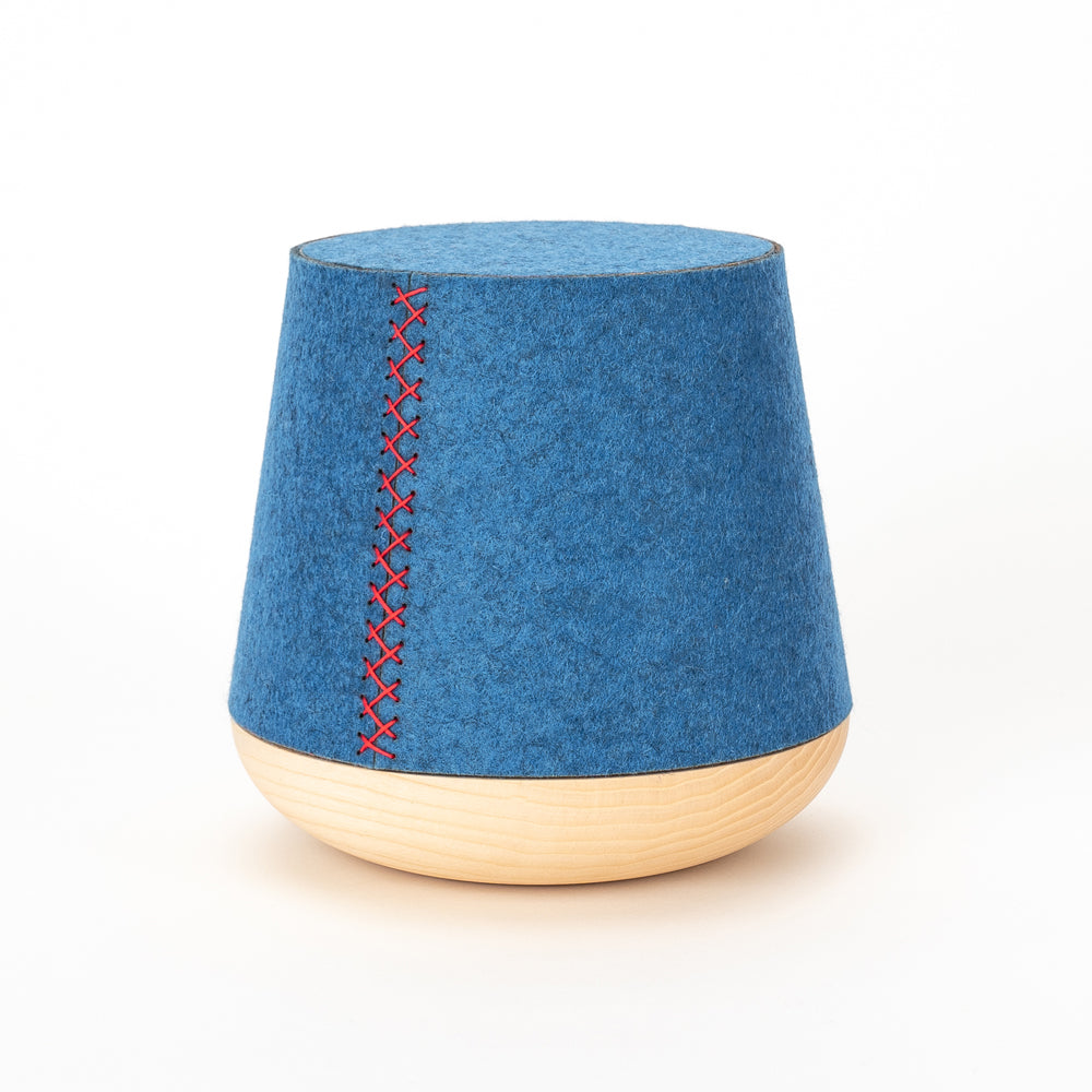 Kinderurne "Ozeanblau"