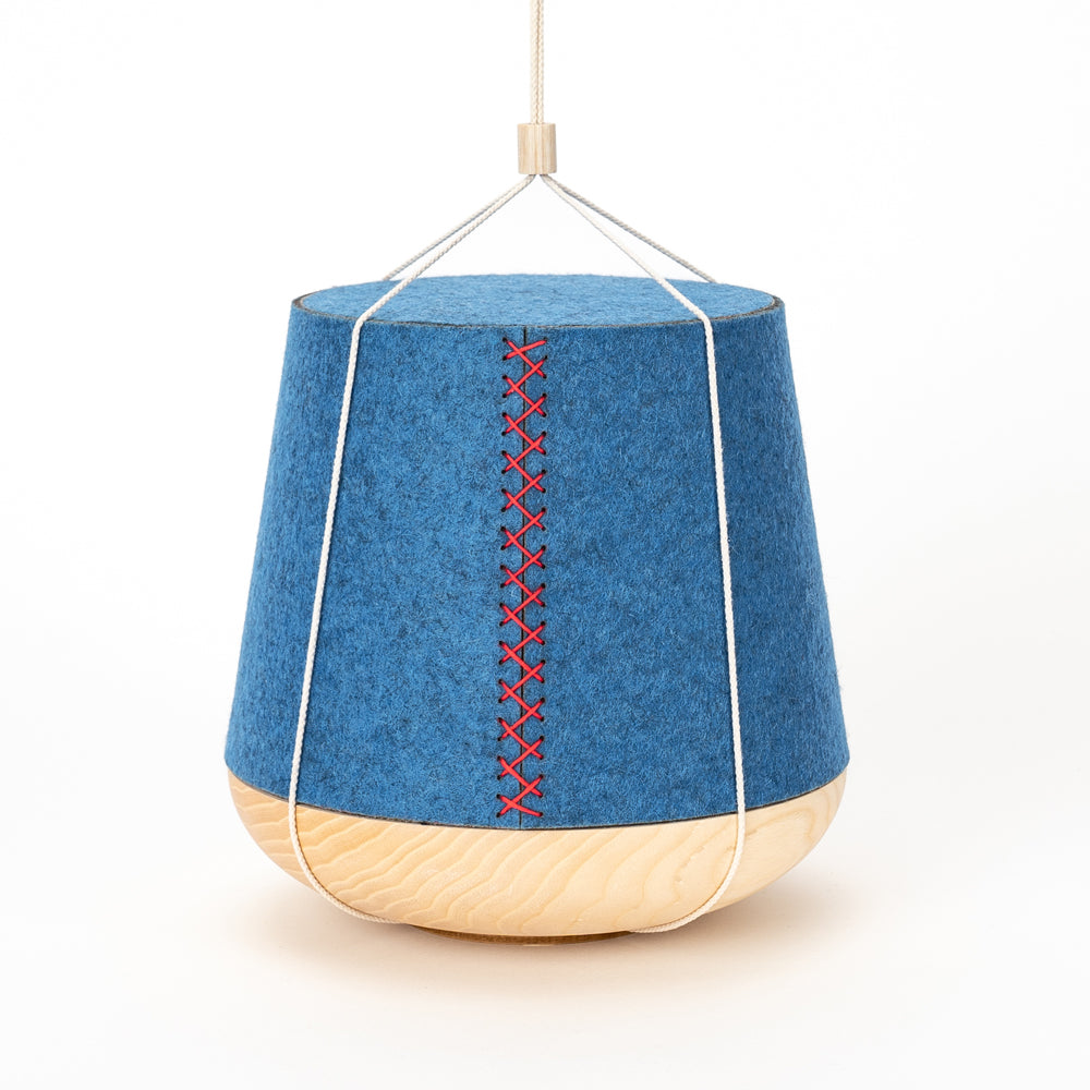 Kinderurne "Ozeanblau"