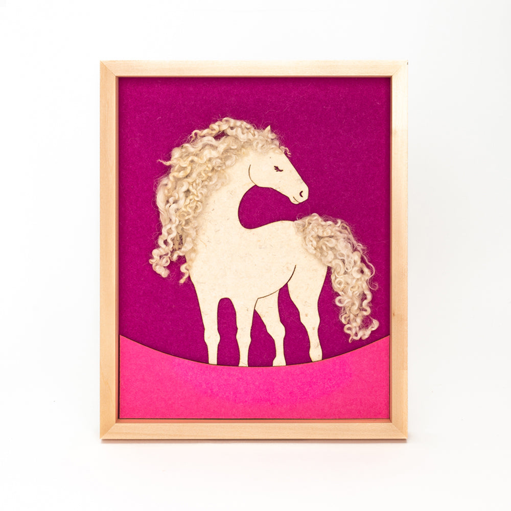 Erinnerungsbild "Pferd"