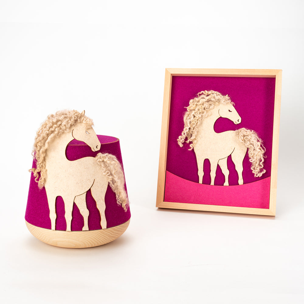 Erinnerungsbild "Pferd"