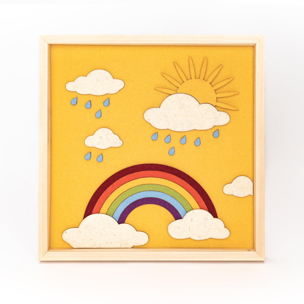 Erinnerungsbild "Regenbogen"