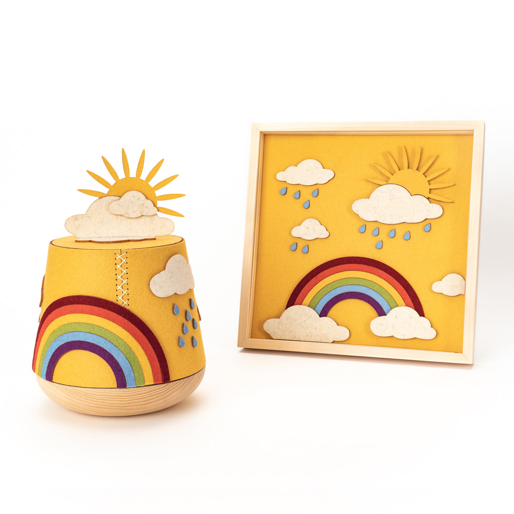 Erinnerungsbild "Regenbogen"