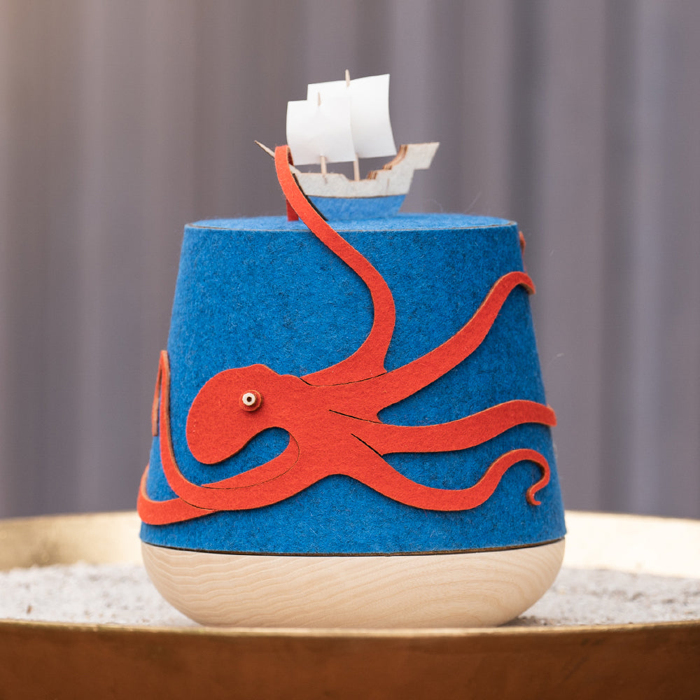 Kinderurne "Seefahrer"