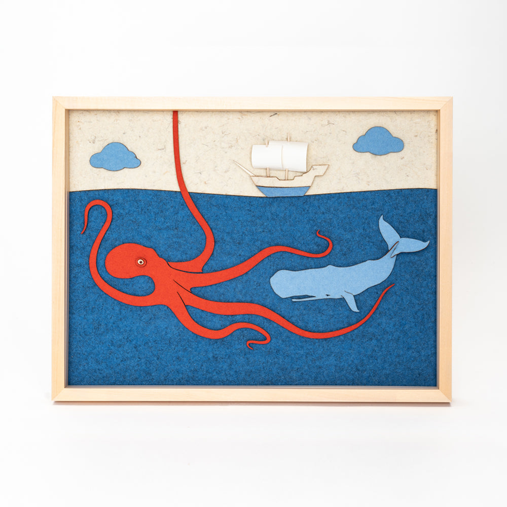 Memorial Picture "Sailor"