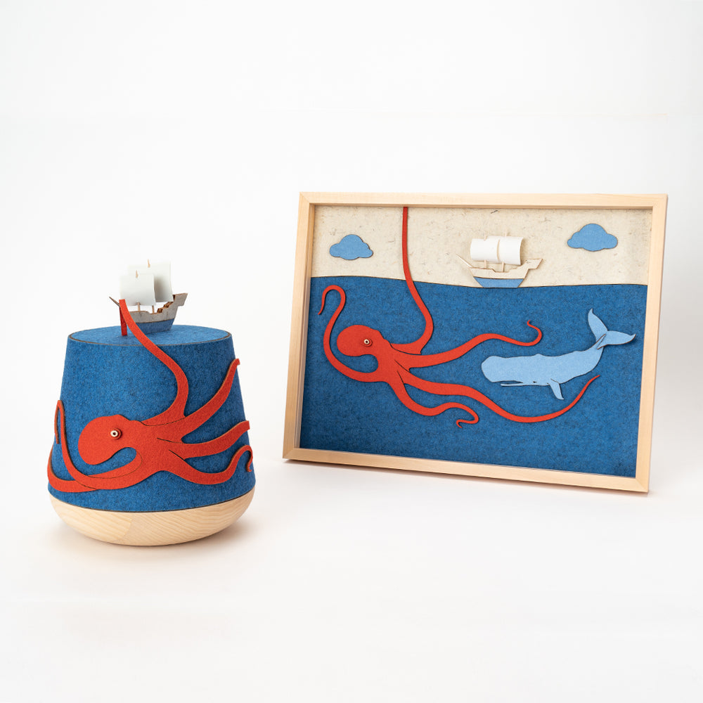 Erinnerungsbild "Seefahrer"