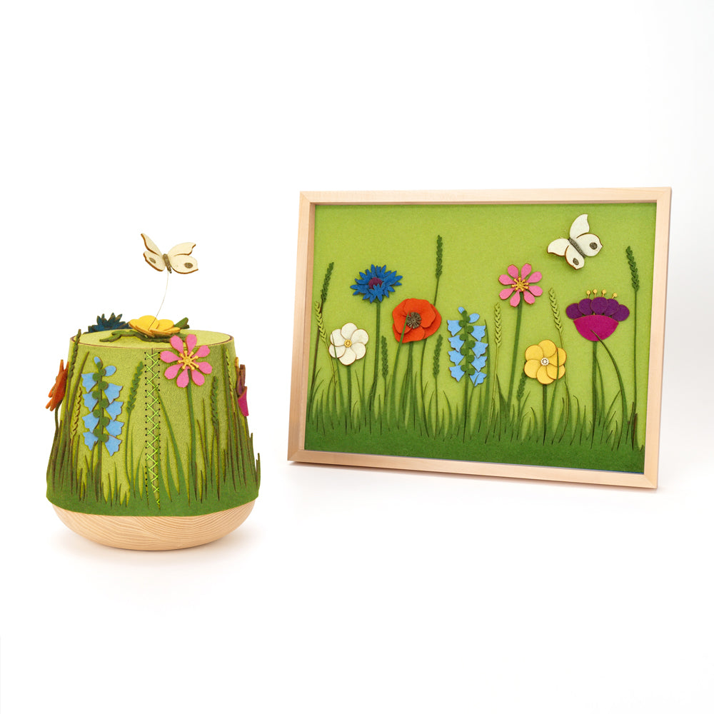 Memorial Picture “Summer Meadow”