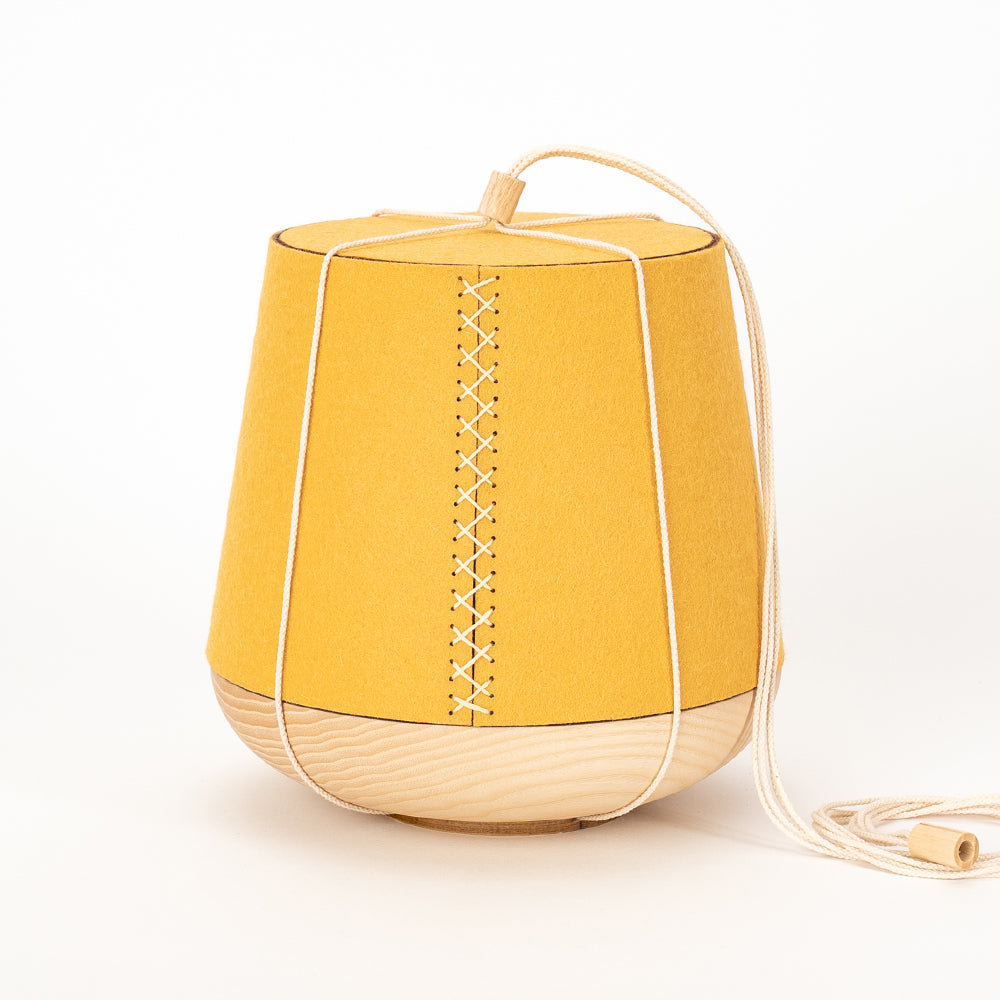 Kinderurne "Sonnengelb"