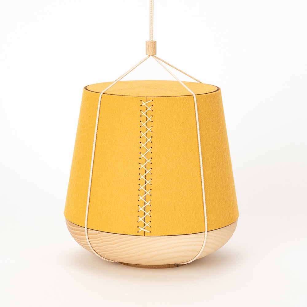 Kinderurne "Sonnengelb"