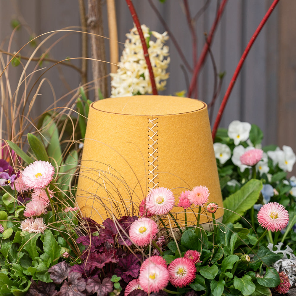 Kinderurne "Sonnengelb"