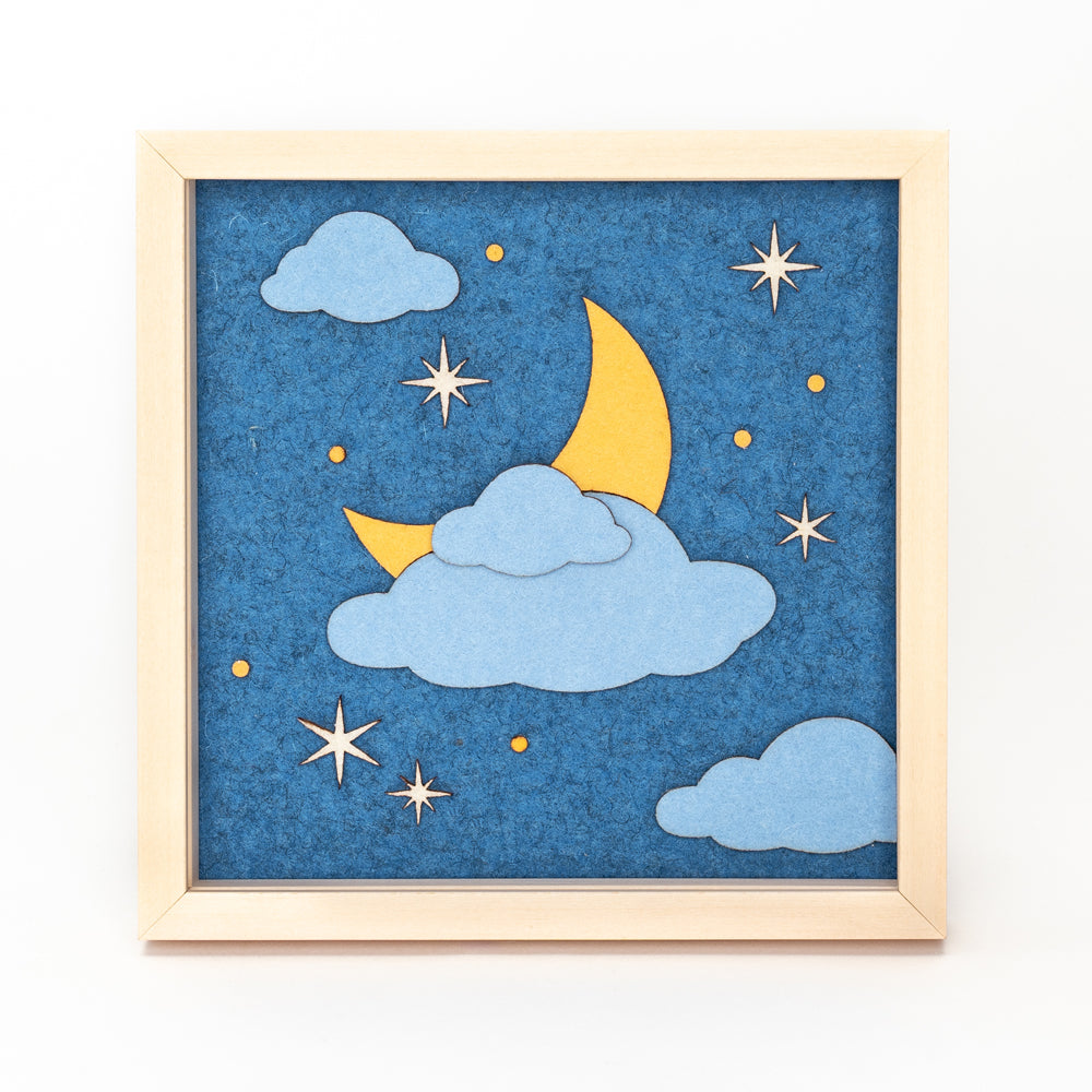 Memorial Picture “Starry Sky”