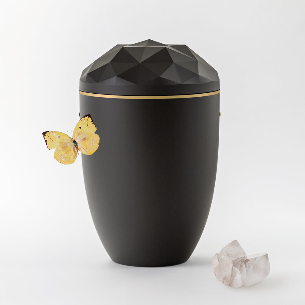 Reliefurne "Kristall"