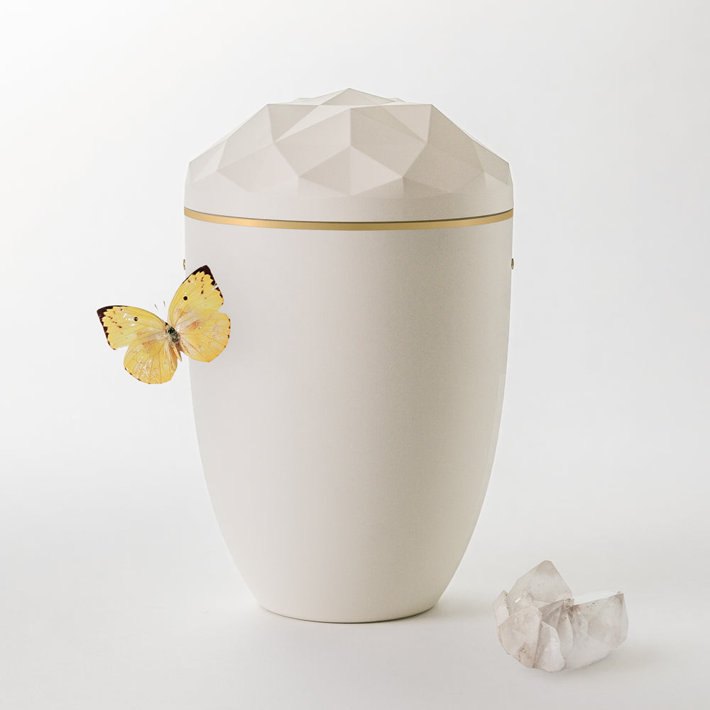 Reliefurne "Kristall"