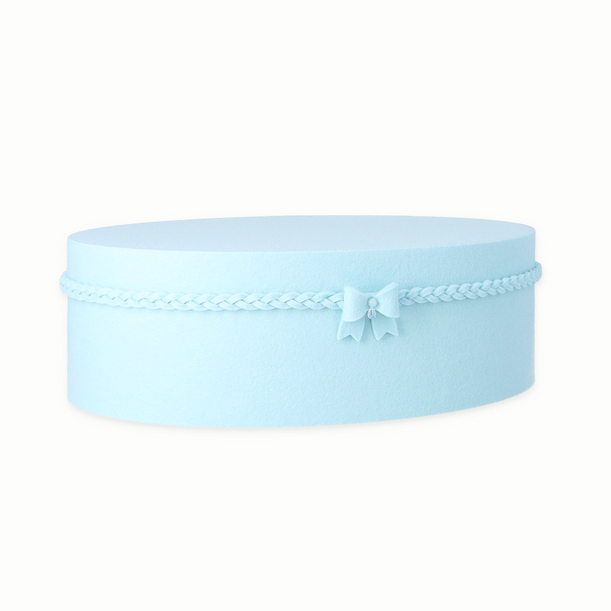 Himmelsbettchen "Himmelsblau"